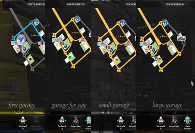 Google Maps Navigation for ProMods v1.6