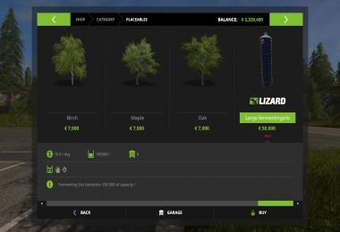 Harvestor Silo v1.0.0.0