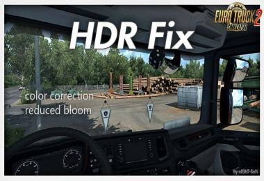 HDR Fix v1.5.2 by nIGhT-SoN 1.32.x