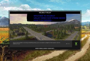 HILL BILLY VALLEY v3.0