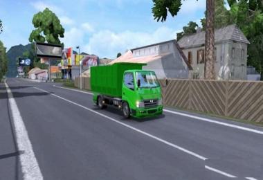 Hino Dutro v1.0