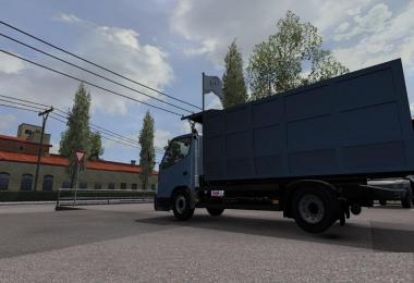 Hino Dutro v1.0