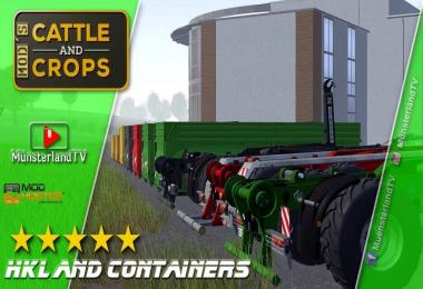 HKL and containers v0.2.6