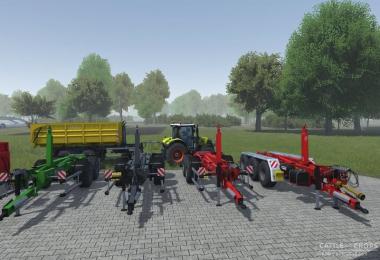 HKL and containers v0.2.6