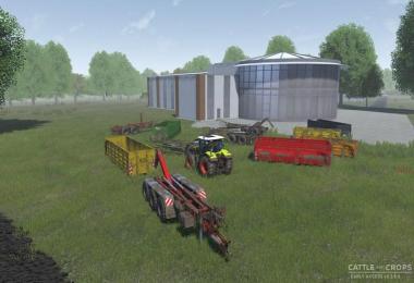 HKL and containers v0.2.6