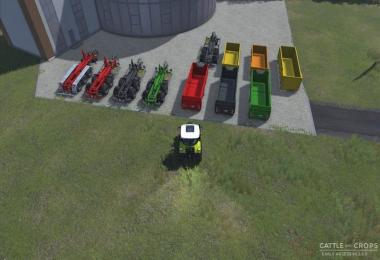 HKL and containers v0.2.6