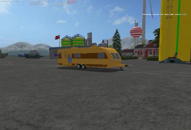 HOBBY CARAVAN PRESTIGE 650 v1.1.5.0