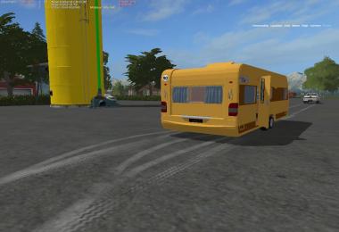 HOBBY CARAVAN PRESTIGE 650 v1.1.5.0