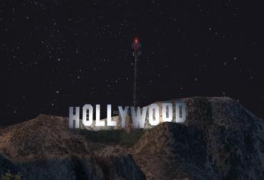 Hollywood Sign in Los Angeles v1.1.0