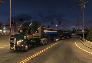 Howard Porter Quad Side Tippers v1.0