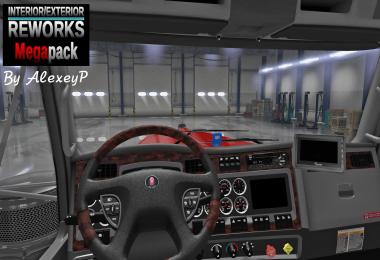 Interior/Exterior Reworks MEGAPack v1.6.1