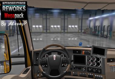 Interior/Exterior Reworks MEGAPack v1.6.1