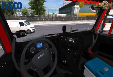 Iveco Hi-Way Reworked v1.9 (6/10/18) by Schumi 1.32.x