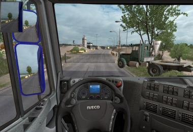 Iveco Trakker for ATS 1.32 Updated