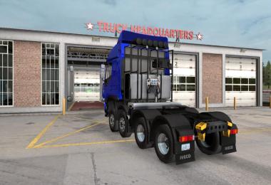 Iveco Trakker for ATS 1.32