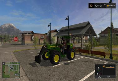 JOHN DEERE 3200 v1.0.0.0