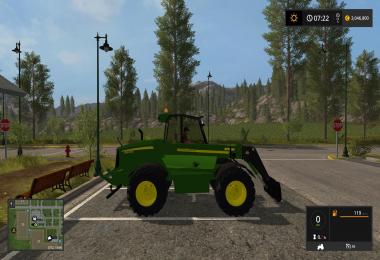 JOHN DEERE 3200 v1.0.0.0