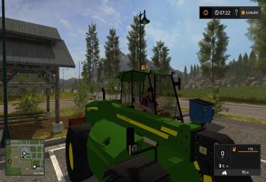 JOHN DEERE 3200 v1.0.0.0