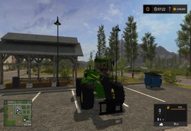 JOHN DEERE 3200 v1.0.0.0