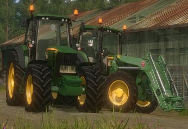 John Deere 6930 v1.0.0.0