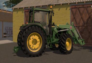 John Deere 6930 v1.0.0.0