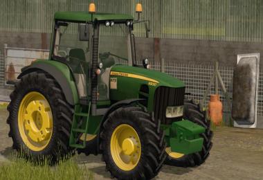 John Deere 6930 v1.0.0.0