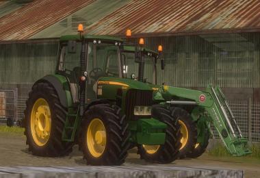 John Deere 6930 v1.0.0.0