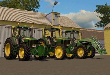 John Deere 6930 v1.0.0.0