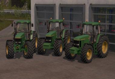 John Deere 7010 Series (7610-7810) v1.0