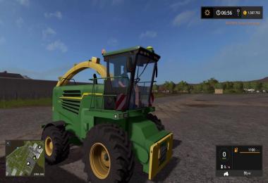 John Deere 7x00 series v1.3