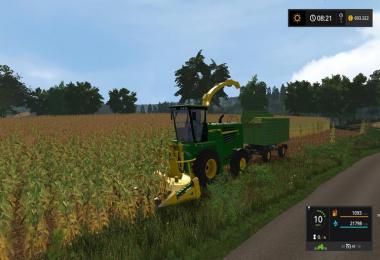 John Deere 7x00 series v1.3