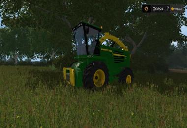 John Deere 7x00 series v1.3