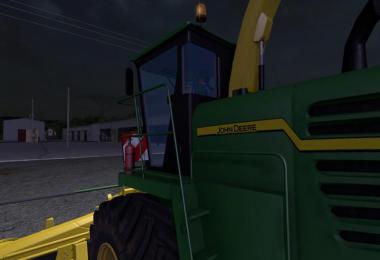 John Deere 7x00 series v1.3