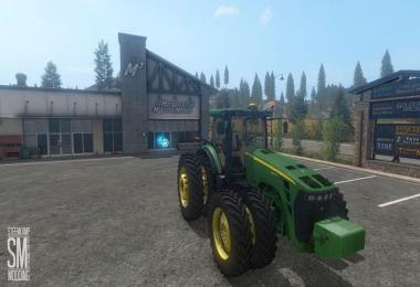 John Deere 8R 2010 v1.0.0