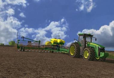 John Deere 8R 2014 USA v4.0