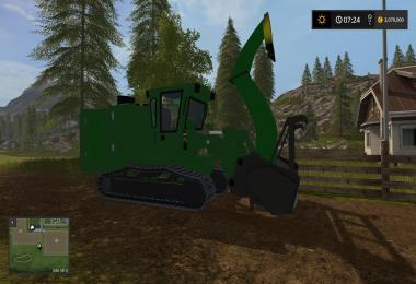 John Deere chipper v2.0
