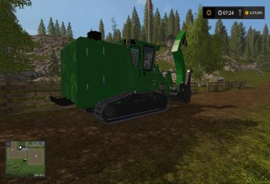 John Deere chipper v2.0