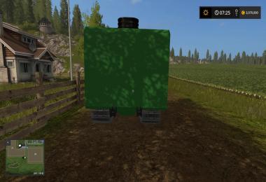 John Deere chipper v2.0
