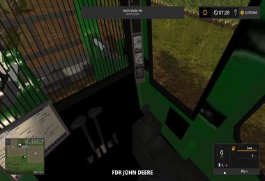 John Deere chipper v2.0