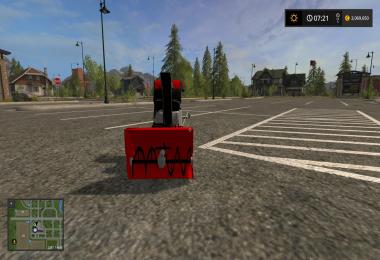 John deere snow blower v1.0