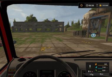 Kamaz 45143-6012 + Nefaz 8560-02 v2.0