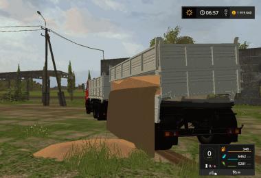 Kamaz 45143-6012 + Nefaz 8560-02 v2.0