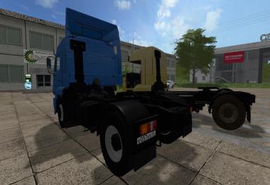 Kamaz 5460 + Kogel Semi Trailer v1.0