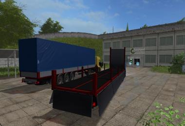 Kamaz 5460 + Kogel Semi Trailer v1.0