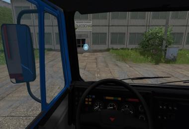 Kamaz 5460 + Kogel Semi Trailer v1.0