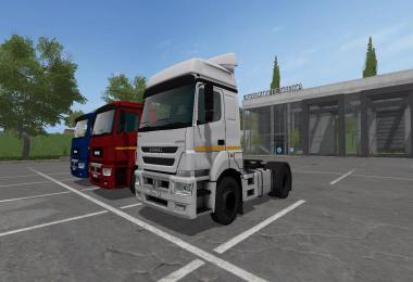 Kamaz 5490 v2.0