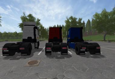 Kamaz 5490 v2.0
