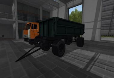 Kamaz 55111 v1.2.0.0