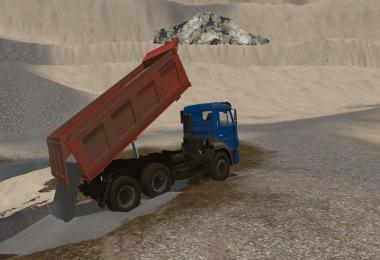 Kamaz 65115-049-29 Gear Box v2.5