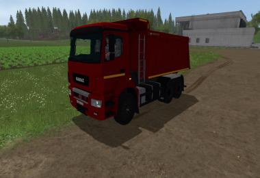 Kamaz 6520 v2.1